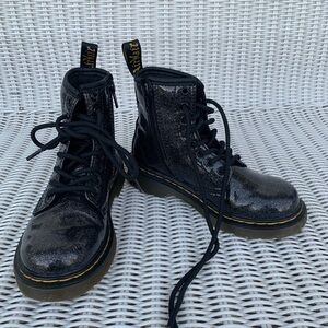 Dr. Martens 1460 Glitter J Kid’s Collection